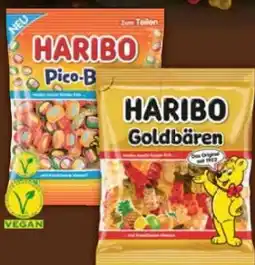 E-Center Haribo Fruchtgummi Angebot