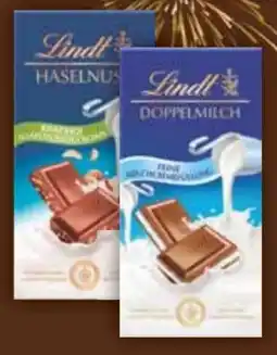 E-Center Lindt Schokolade Angebot