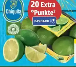 E-Center Chiquita Limetten Angebot