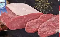 E-Center Bayerisches Jungbullen-Roastbeef Angebot