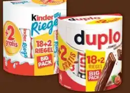 E-Center Ferrero Duplo Bigpack Angebot