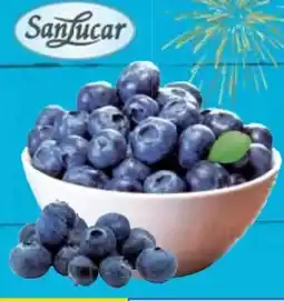 E-Center SanLucar Heidelbeeren Angebot