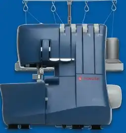 Lidl Singer Overlock Nähmaschine S0235 Angebot