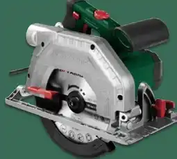 Lidl Parkside Handkreissäge PHKS 1350 E4 Angebot