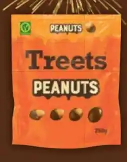 E-Center Treets The Peanut Company Peanuts Angebot
