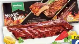 E-Center Wiesbauer Spareribs Sous-Vide Angebot