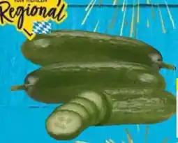 E-Center Minigurken Angebot