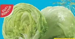 E-Center Gut & Günstig Eisbergsalat Angebot