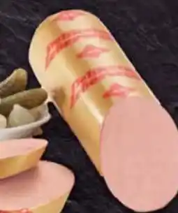 E-Center Bayerische Delikatess Leberwurst Angebot