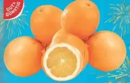 E-Center Gut & Günstig Orangen Navelina Angebot