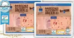 E-Center Edeka Heimatliebe Bayrischer Aufschnitt Dreierlei Angebot