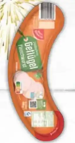 E-Center Gut & Günstig Delikatess Geflügel Fleischwurst Angebot