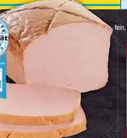 E-Center Bayerischer Leberkäse Angebot