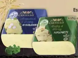 E-Center Castello Esrom Angebot