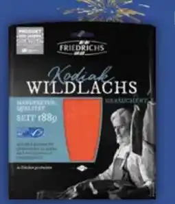E-Center Friedrichs Kodiak Wildlachs Angebot