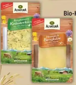 E-Center Alnatura Bio Käsescheiben Angebot