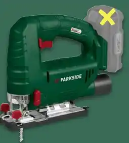 Lidl Parkside Akku-Stichsäge Angebot