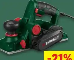 Lidl Parkside Elektrohobel PEH 30 E5 Angebot