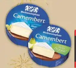 E-Center Weihenstephan Camembert Angebot