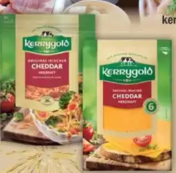 E-Center Kerrygold Cheddar Angebot