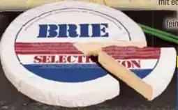 E-Center Brie Torte Selection Angebot