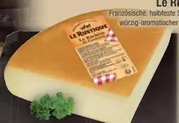 E-Center Le Rustique Raclette-Käse Angebot