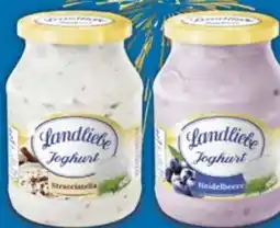 E-Center Landliebe Joghurt Angebot