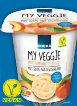 E-Center Edeka My Veggie Sojagurt Angebot