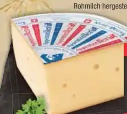 E-Center Schweizer Käsespezialitäten Appenzeller Angebot