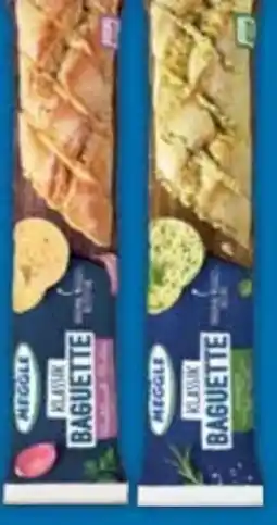 E-Center Meggle Baguette Angebot