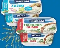 E-Center Milram Zaziki Angebot