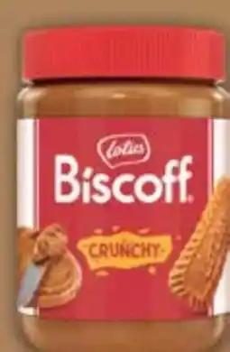 E-Center Lotus Biscoff Brotaufstrich Angebot