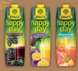 E-Center Rauch Happy-Day Fruchtsäfte Angebot