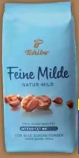 E-Center Tchibo Feine Milde Angebot