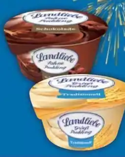 E-Center Landliebe Pudding Angebot