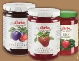 E-Center D’arbo Bio Konfitüre Angebot