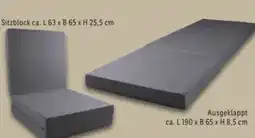 Lidl Livarno Home Klappmatratze Angebot