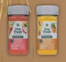 E-Center LiveFresh Shot Angebot