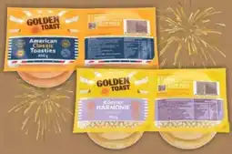 E-Center Golden Toast Toasties Angebot