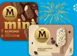 E-Center Magnum 3er Minis Eis Angebot