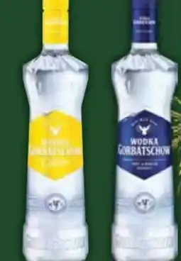 E-Center Wodka Gorbatschow Original Angebot