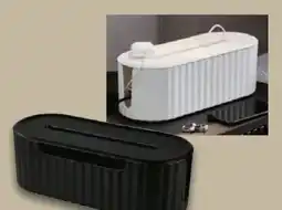 Lidl Livarno Home Kabelbox Angebot