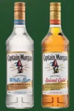 E-Center Captain Morgan Rum Angebot