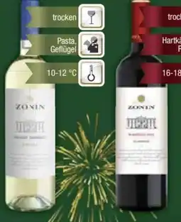 E-Center Zonin Pinot Grigio Angebot