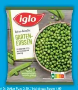E-Center Iglo Naturgemüse Angebot