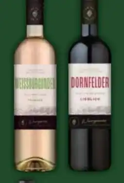 E-Center Wein-Genuss Dornfelder Rotwein Angebot