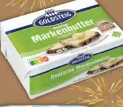E-Center Goldsteig Deutsche Markenbutter Angebot