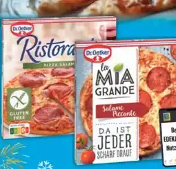 E-Center Dr. Oetker Ristorante Pizza Angebot