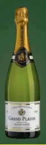 E-Center Gruet Grand Plaisir Champagner Angebot