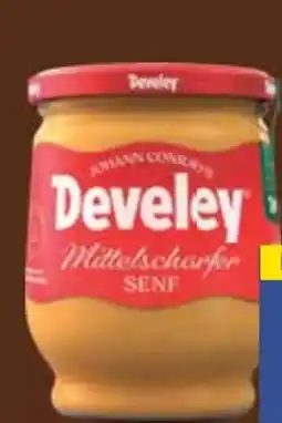 E-Center Develey Senf Angebot